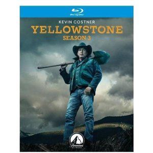 Yellowstone Season 3 Blu-Ray